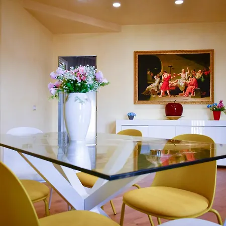 Appartement Domus Didio *